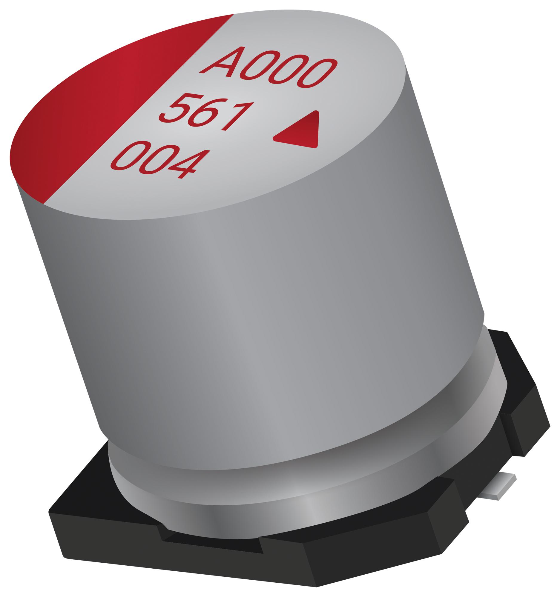 APA0809331M016R Kyocera Avx, Polymer Aluminium Electrolytic Capacitor