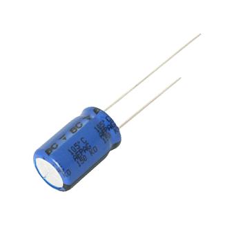 Vishay Mal217250471E3 Capacitor, 470Uf, 35V, Alu Elec, Radial