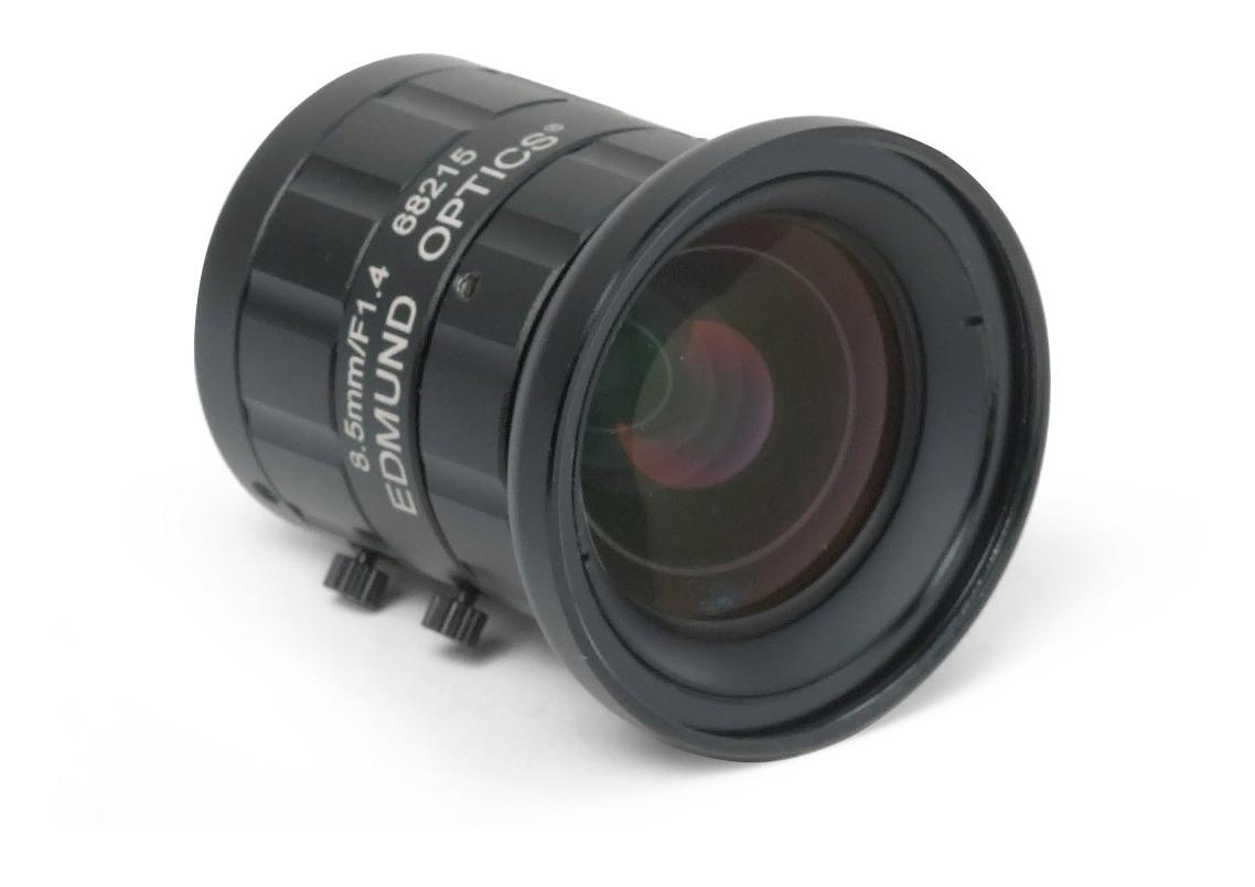 NI/emerson 784604-01 High-Resol Image Lens, C-Mount Camera