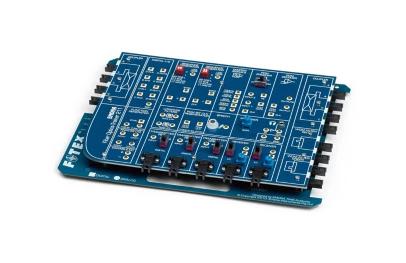 NI/emerson 780964-01 Ett-211, Fotex Board, Telecommunication