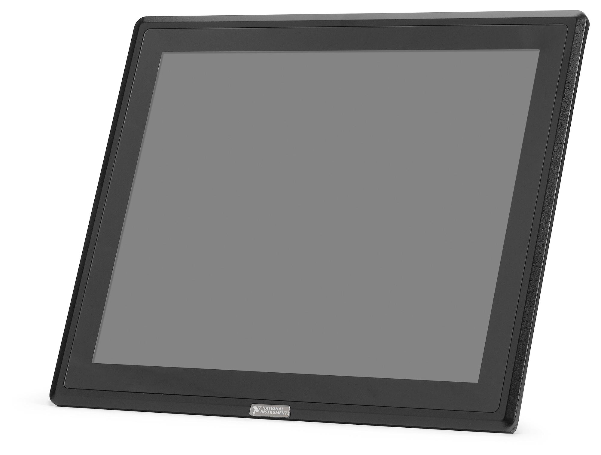 NI/emerson 783635-01 Tsm-1012, Touch Screen Monitor, 12