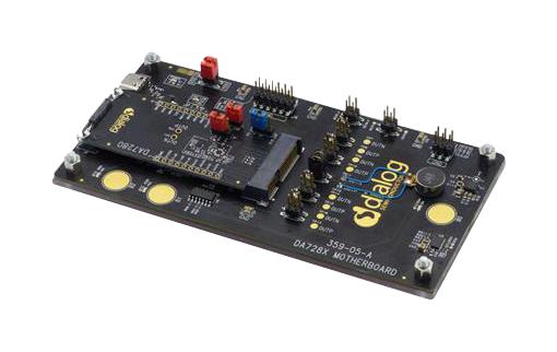 Renesas Da728X-Eval-Kit Evaluation Kit, Haptic Driver