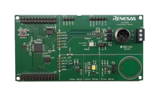 Renesas Cce4503-Eval-V1 Evaluation Board, Io-Link Transceiver