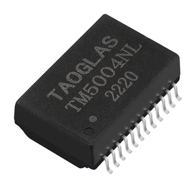 Taoglas Tm5004Nl Xfmr, 1000 Base-T, 1Port, Smd