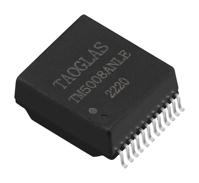 Taoglas Tm5008Anle Xfmr, 1000 Base-T, 1Port, Smd