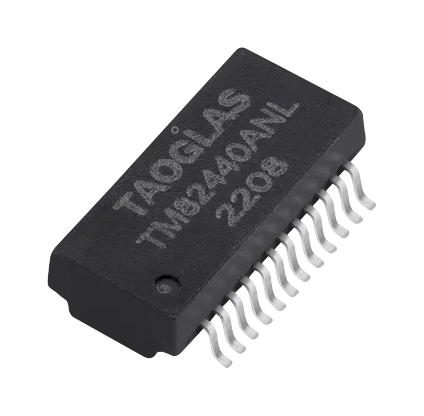 Taoglas Tm82440Anl Xfmr, 1000 Base-T, 1Port, Smd