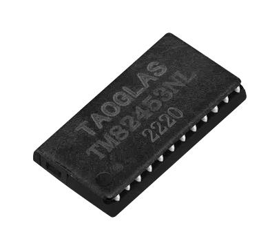 Taoglas Tm82453Nl Xfmr, 1000 Base-T, 1Port, Smd