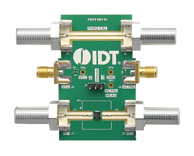 Renesas F2270Evbi Eval Board, Volt Variable Rf Attenuator