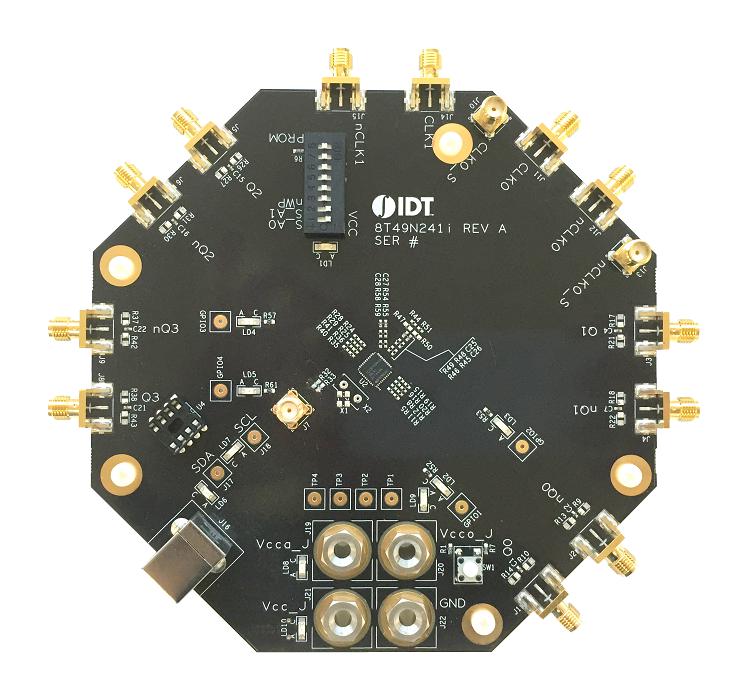 Renesas 8T49N240-Evk Evaluation Kit, Frequency Translator