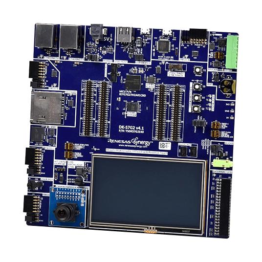 Renesas Rtk7Dks7G2S00004Bu Development Kit, ARM Cortex-M4