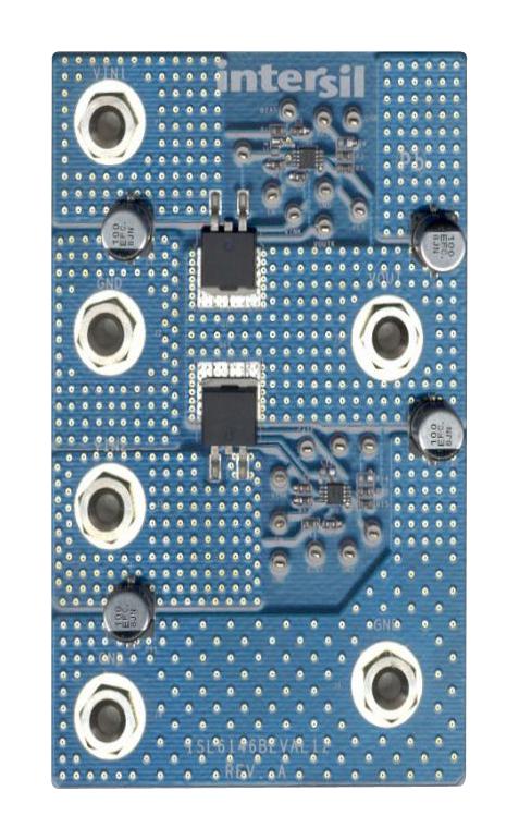 Renesas Isl6146Beval1Z Eval Board, Low Voltage Or-Ing Fet Ctrl