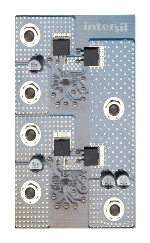 Renesas Isl6146Aeval1Z Eval Board, Low Voltage Or-Ing Fet Ctrl