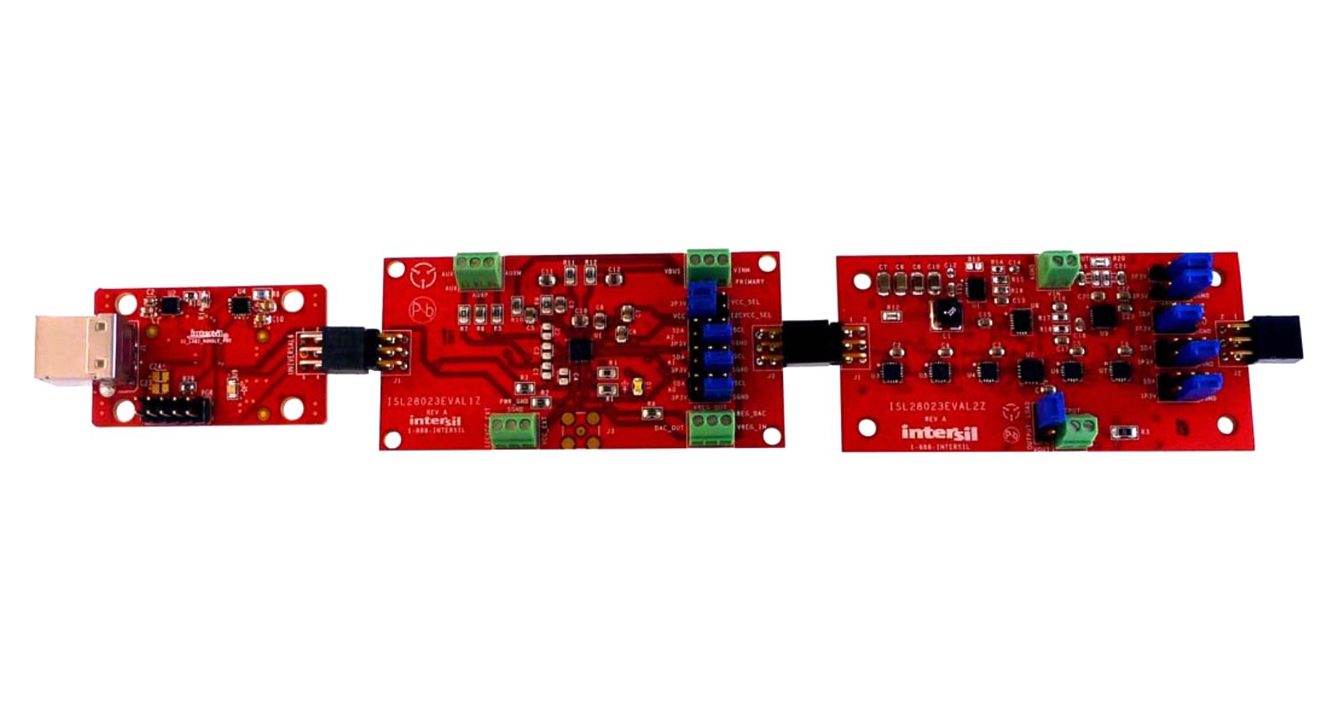 Renesas Isl28025Evkit1Z Eval Board, Digital Power Monitor