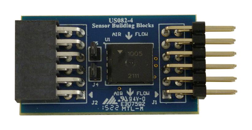 Renesas Us082-Fs3000Evz Evaluation Board, Air Velocity Module