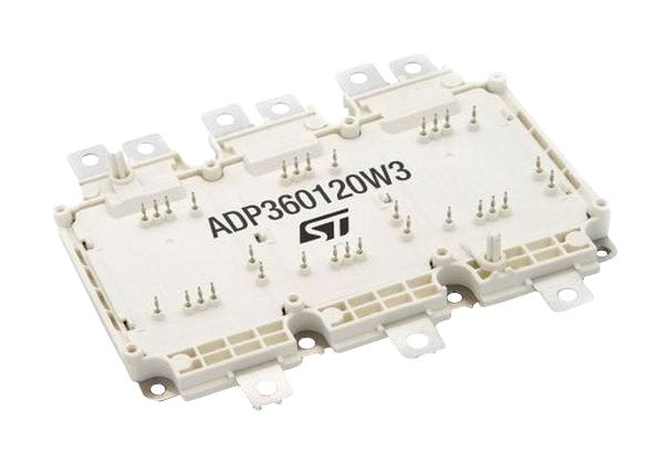 STMicroelectronics Adp360120W3 Mosfet, Sic, 1.2Kv, 379A, Module