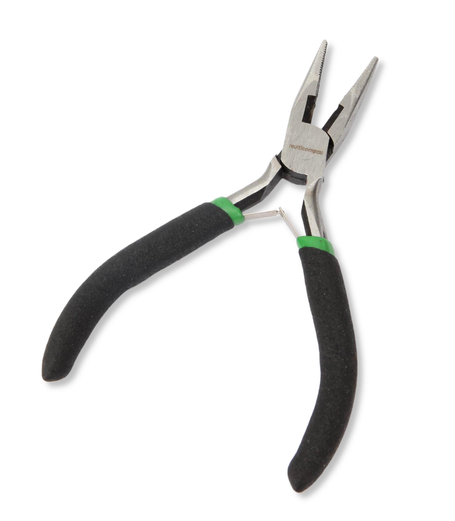 Multicomp Pro Mp010956 Plier, Mini Long Nose, 127mm