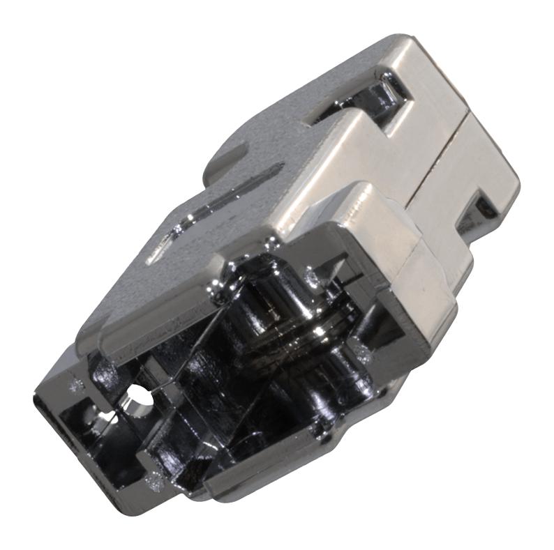 Aim Cambridge Cinch Connectivity 40-9709Hs D Sub Housing, 180Deg, Sz De, Abs