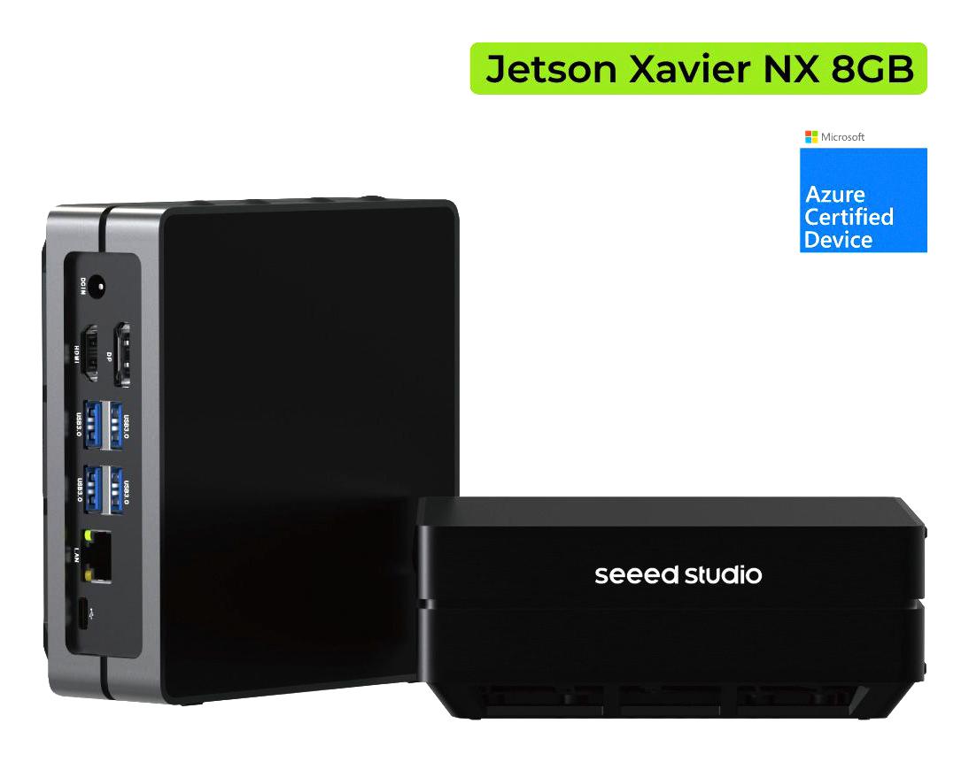 Seeed Studio 110061381 Nvidia Jetson Xavier Nx 8Gb/16Gb Dev Kit