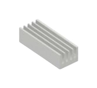 Fischer Elektronik Ick Smd F 21 Mi Tr Heatsink, 8mm X 21mm X 6mm, 33K/w