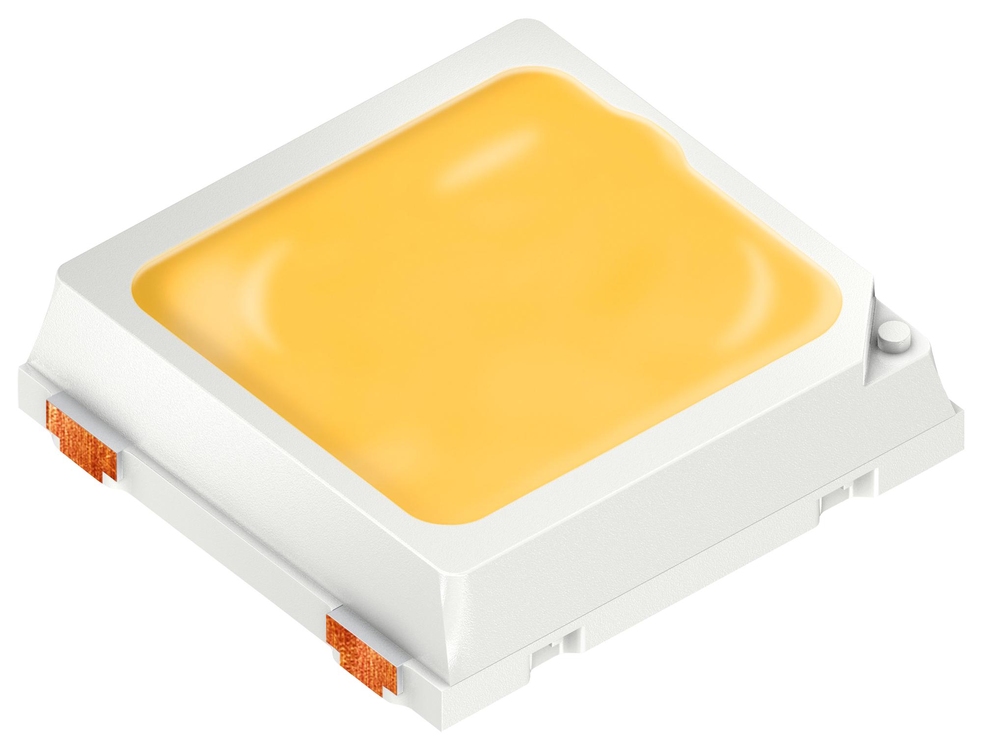 Ams Osram Group Gw Qslms2.em-H5H8-Xx37-1U1V-65-R18 Led, 3.2 X 3mm, Neutral White, 40.5Lm