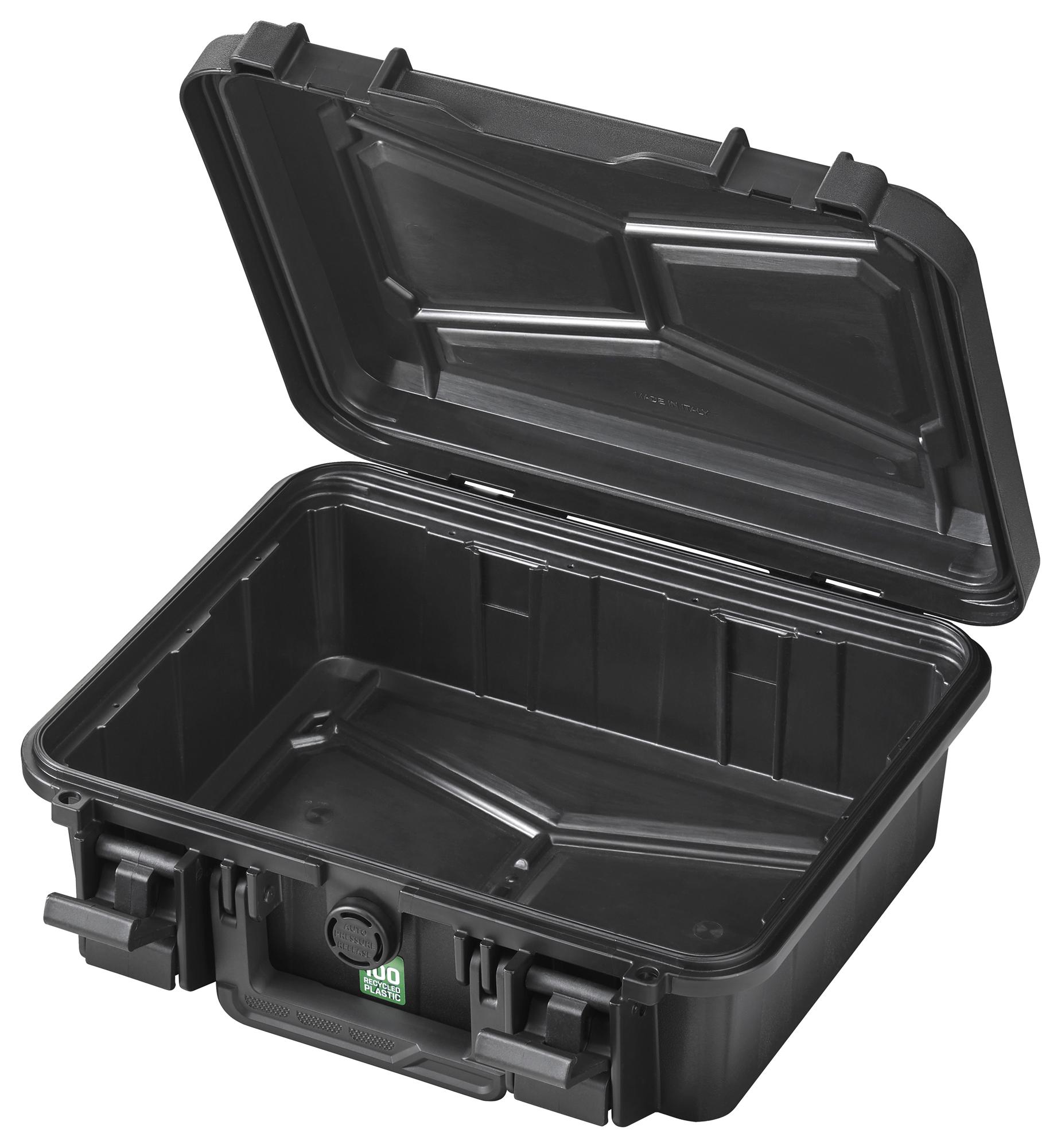 Multicomp Pro Mp010988 Storage Case, 290W X 220D X 105H, Blk