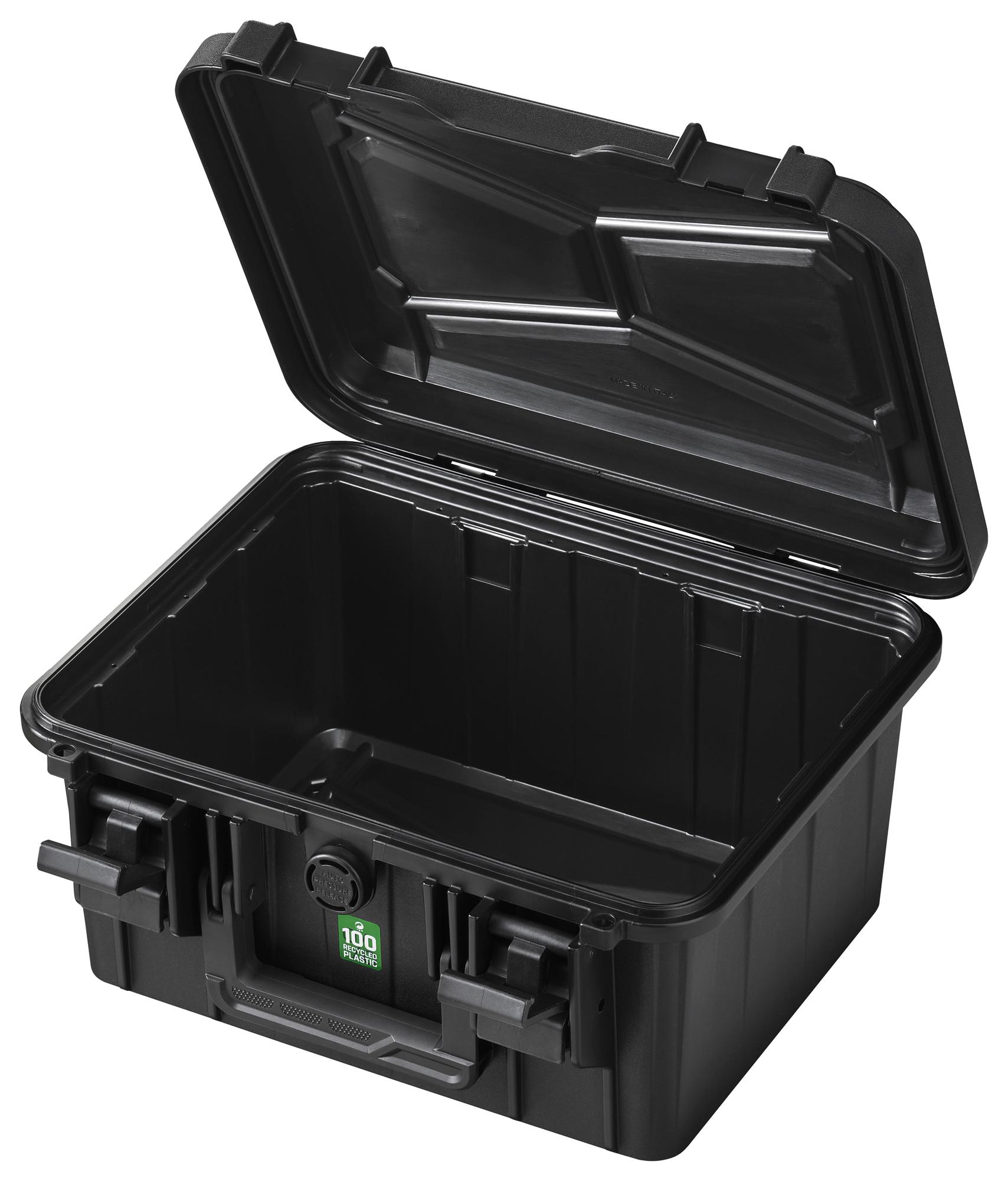 Multicomp Pro Mp010990 Storage Case, 290W X 220D X 160H, Blk