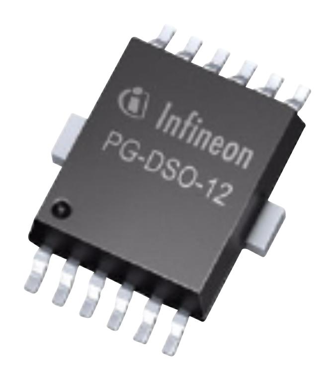 Infineon Tle4473Gv552Auma2 Ldo, Fixed, 5V, 0.3A, Pg-Dso-12