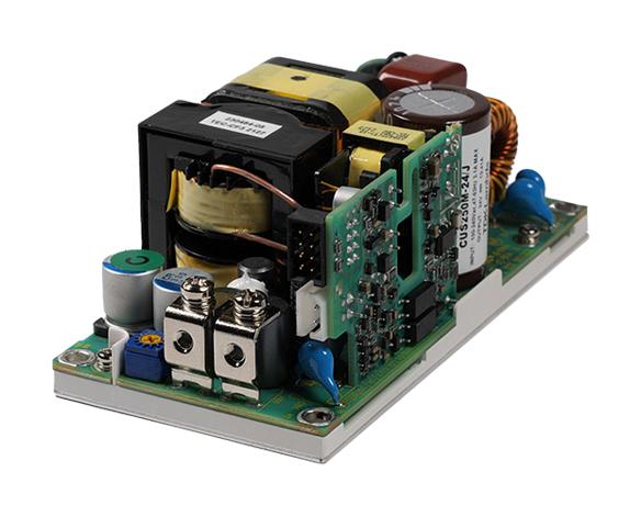 TDK-Lambda Cus250M-12 Power Supply, Ac-Dc, 12V, 20.83A