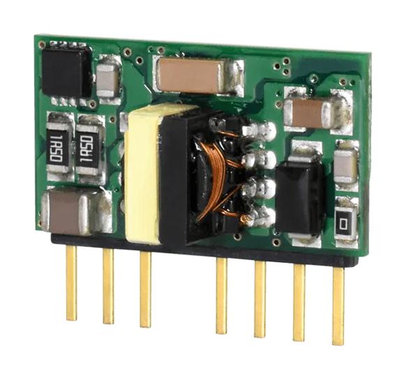 Cui Pqqc6-D48-S15-Os Dc-Dc Converter, 15V, 0.4A