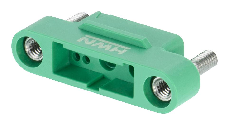 Harwin G125-32496M2-02-04-00 Connector Housing, Plug, 4+2Pos, 1.25mm