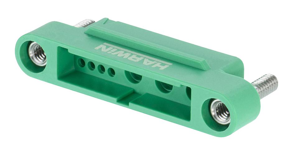 Harwin G125-32496M2-03-08-00 Connector Housing, Plug, 8+3Pos, 1.25mm