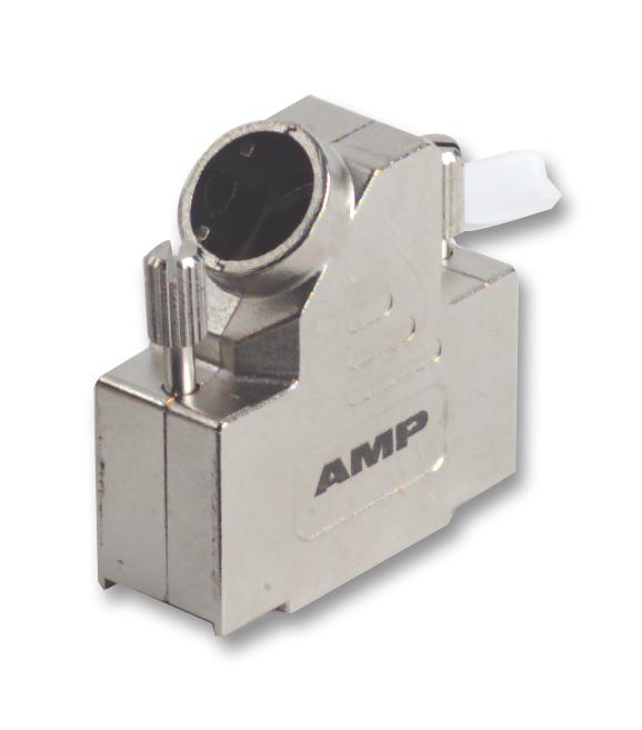 Amp Connectors / Te Connectivity 2-1478763-5 Backshell, D, 45Deg, 25Way