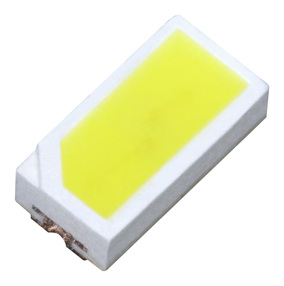 Rohm Csl1104Wbcw1 Led, White, 2.2Cd, 0603, Rectangular