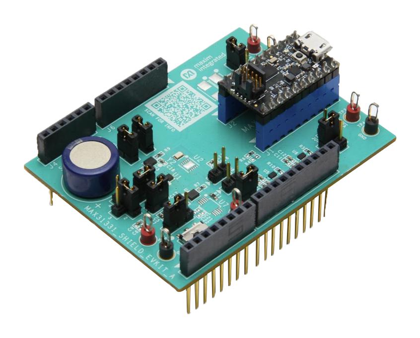 Analog Devices Max31331Shld# Shield Eval Kit, Real Time Clock