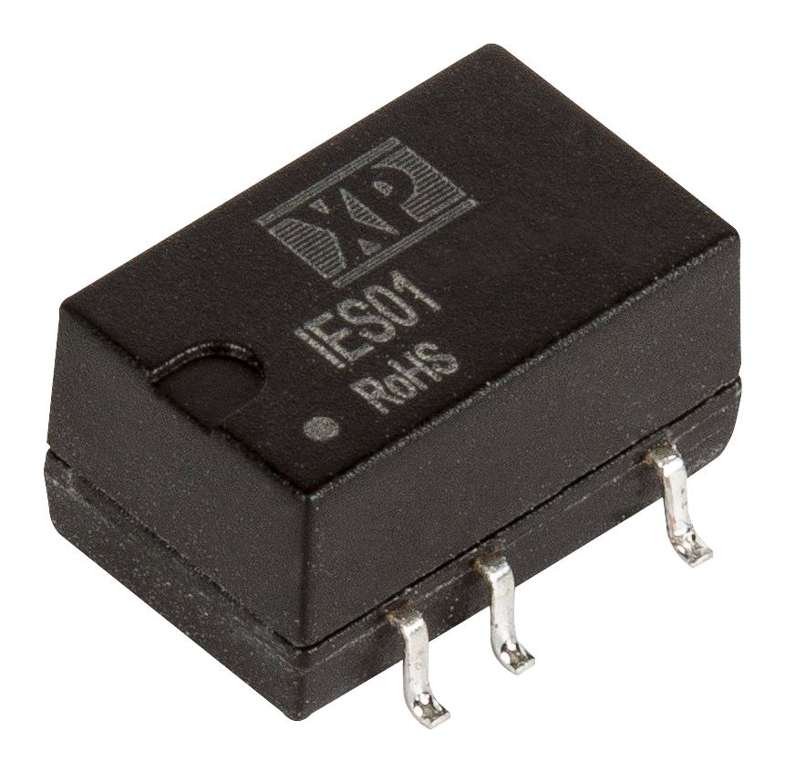 XP Power Ies0103S12 Dc-Dc Converter, 12V, 0.083A