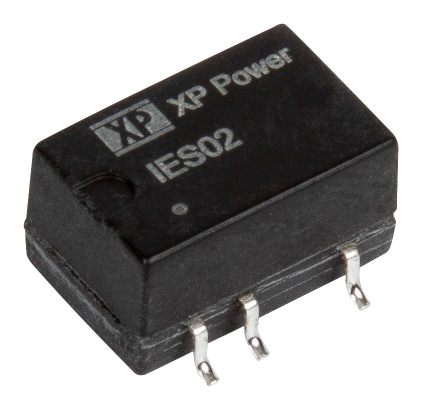 XP Power Ies0205S05 Dc-Dc Converter, 5V, 0.4A