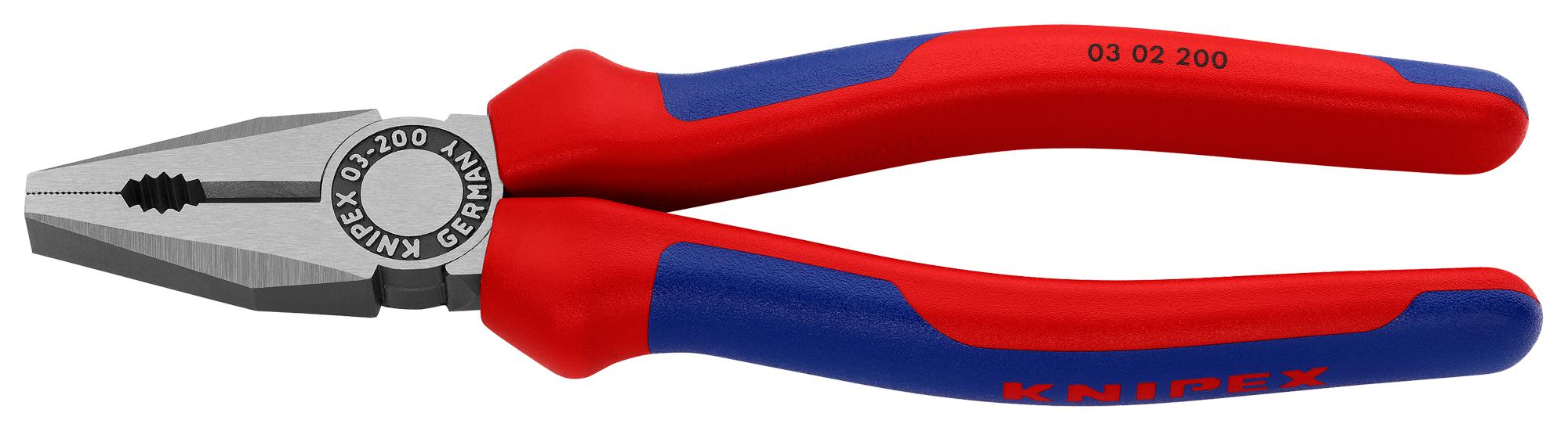 Knipex 03 02 200 Combination Plier