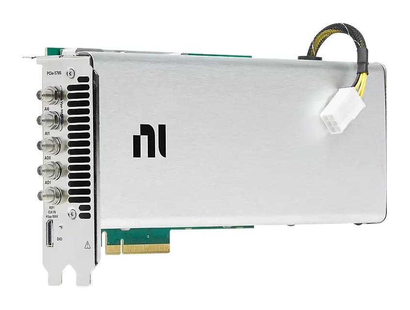 NI/emerson 785588-02 Pcie-5785, Flexrio If Transceiver Device