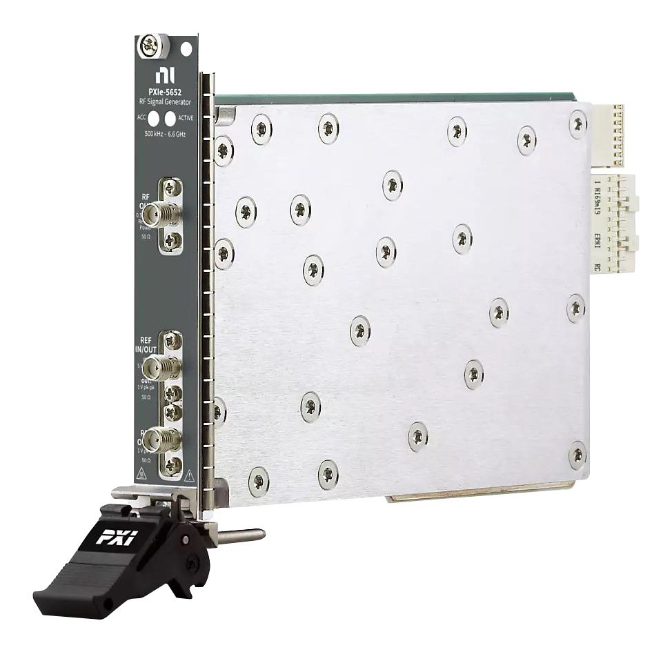 NI 781217-01 Pxie-5652, Rf Analog Signal Generator