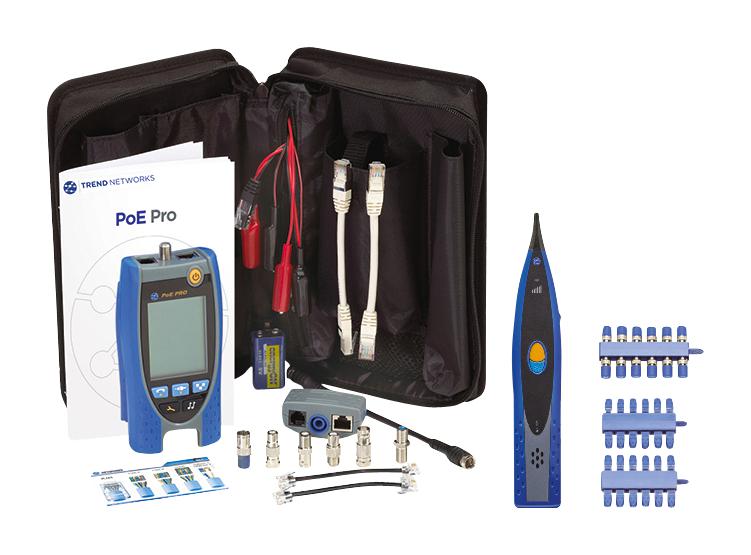 Trend Networks Poepro-Kit Poe Pro Verifier And Poe Testing Kit