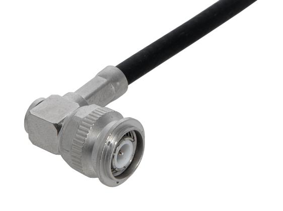 Huber+Suhner 16_Tnc-50-4-22/133_Ne Rf Coax Connector, Tnc, R/a Plug, 50 Ohm