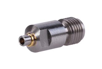 Huber+Suhner 33_mmpx-Sk-50-1/199_Ne Rf Adapter, Mmpx Plug-Sk Jack, 50 Ohm