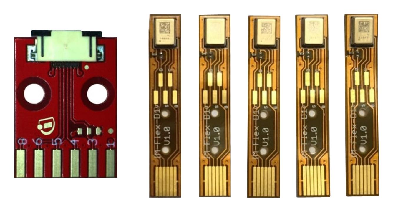 Infineon Evalim69D120Flexkittobo1 Evaluation Kit, Mems Microphone