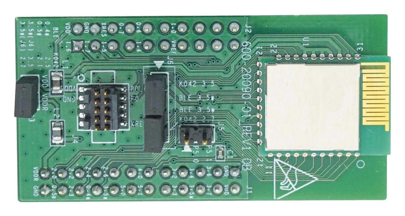 Infineon Cyble-212020-Eval Evaluation Kit, Bluetooth Low Energy