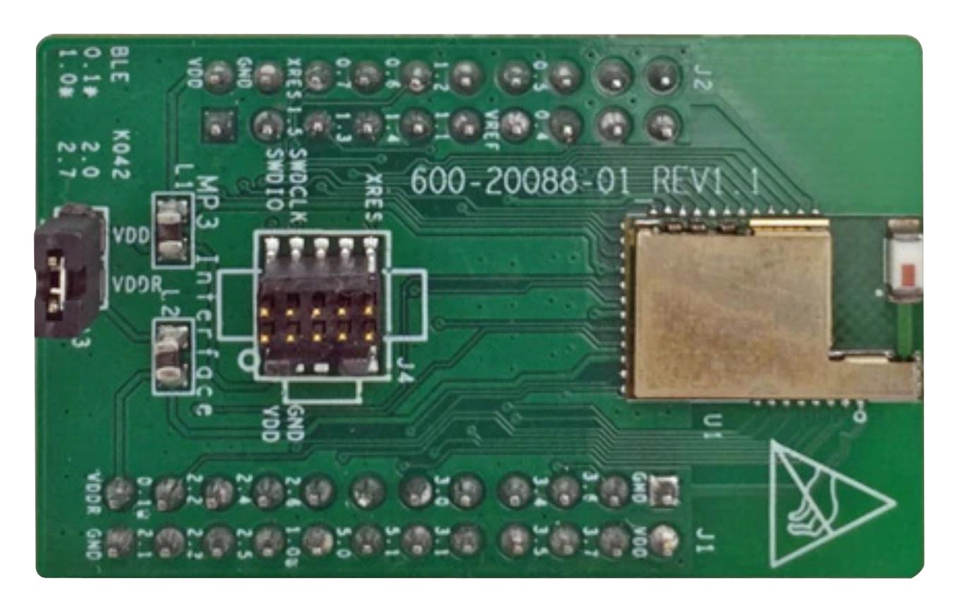 Infineon Cyble-224116-Eval Evaluation Kit, Bluetooth Low Energy