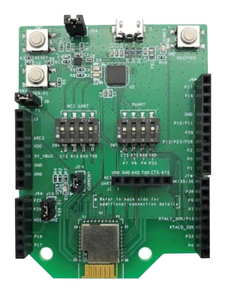 Infineon Cybt-413055-Eval Evaluation Kit, Bluetooth Low Energy