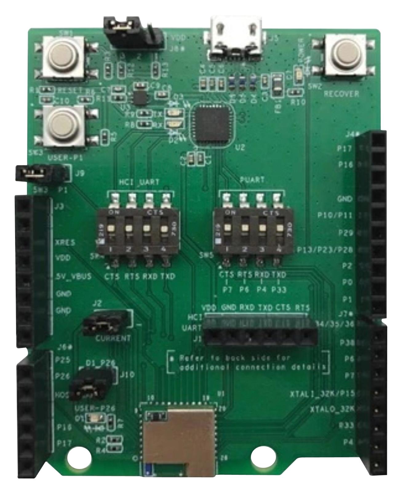 Infineon Cybt-423054-Eval Evaluation Kit, Bluetooth Le