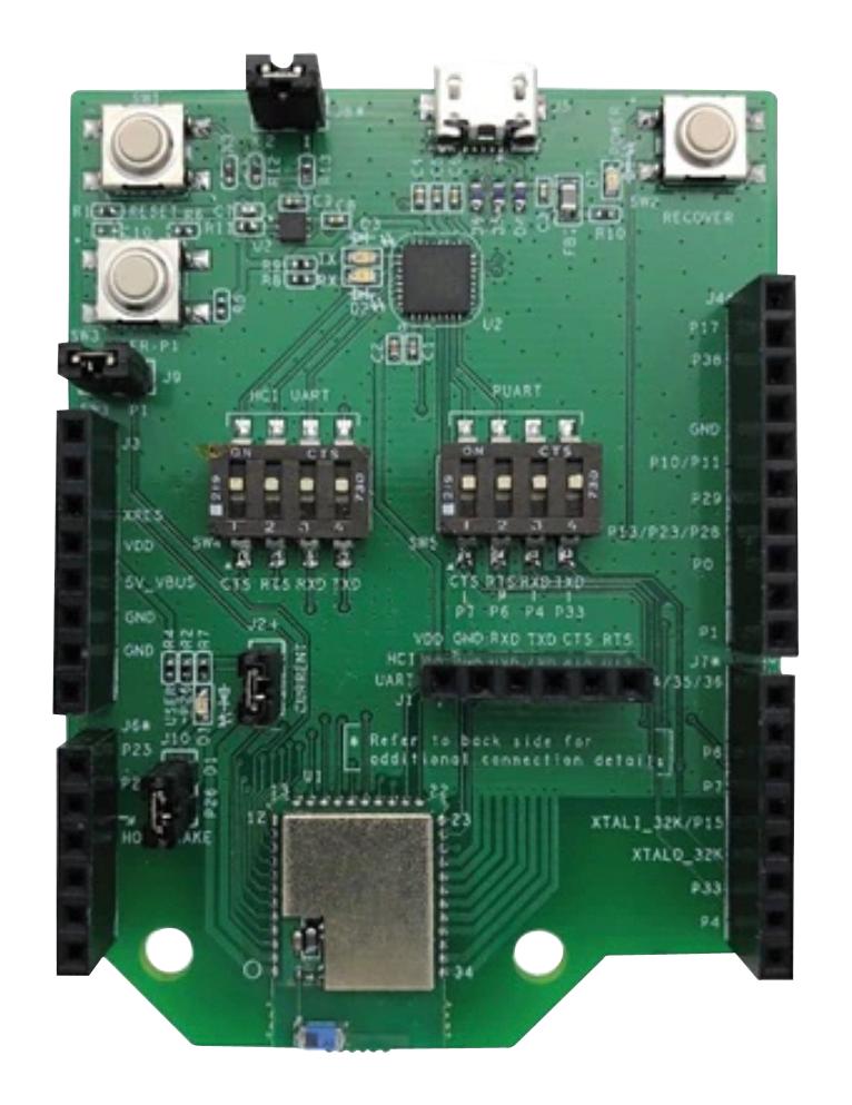 Infineon Cybt-483056-Eval Evaluation Kit, Bluetooth Le