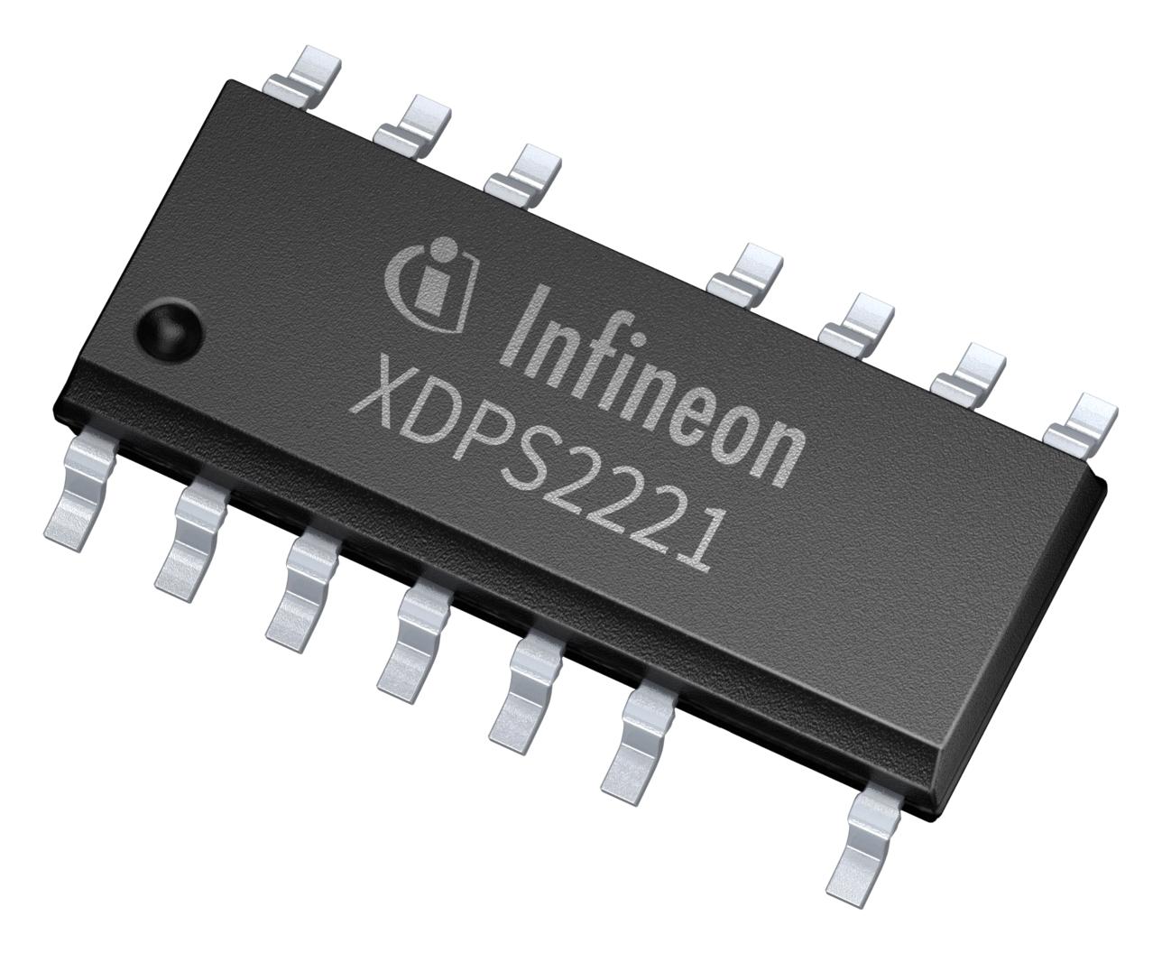 Infineon Xdps2221Xuma1 Digital Combo Controller, -25 To 125Degc