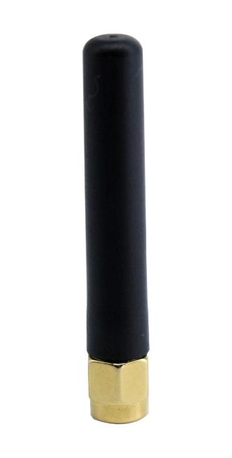 Pulse Electronics W1095 Rf Antenna, Stubby, 2.4-2.5Ghz, 1Dbi